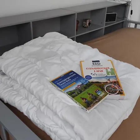 Albergue Kleine Teutoburg Bad Laer