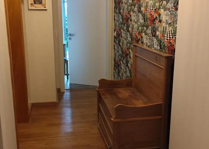 Kleine Teutoburg Хостел Бад-Лар